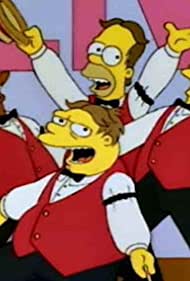 Homer's Barbershop Quartet
