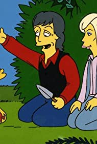 Lisa the Vegetarian