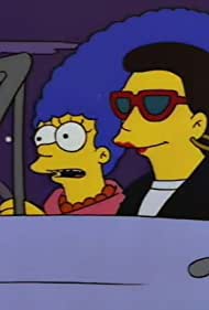 Marge on the Lam