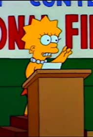 Mr. Lisa Goes to Washington