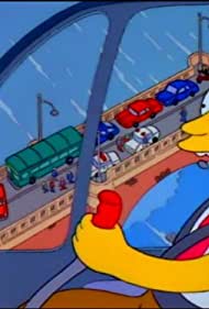 Homer Alone