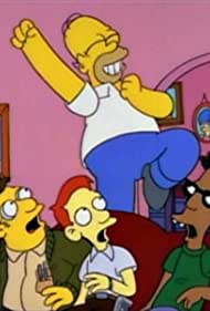 Homer Goes to College