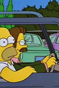 Homer Loves Flanders