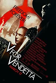 'V for Vendetta' Unmasked