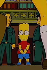 Bart vs. Australia