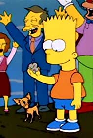 Bart's Comet