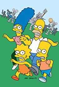 Itchy & Scratchy Land