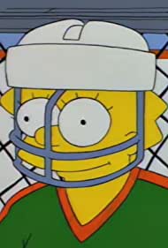 Lisa on Ice