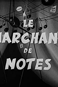 Le marchand de notes