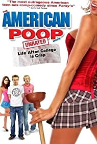 The American Poop Movie