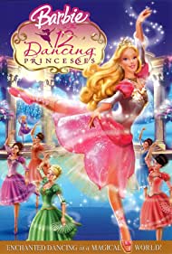 Barbie in the 12 Dancing Princesses