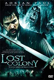 Lost Colony: The Legend of Roanoke