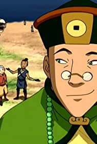The Earth King