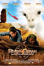 The Seven of Daran: The Battle of Pareo Rock