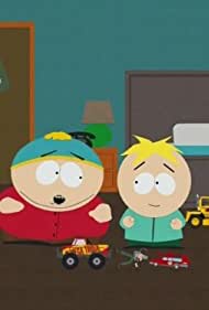 Cartman Sucks