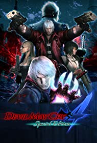 Devil May Cry 4