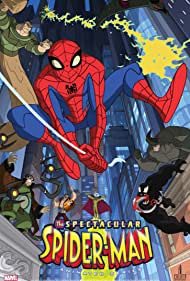 The Spectacular Spider-Man