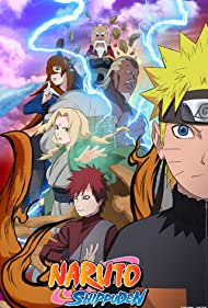 Naruto: Shippûden