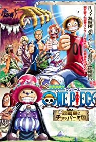 One Piece: Chopper's Kingdom in the Strange Animal Island