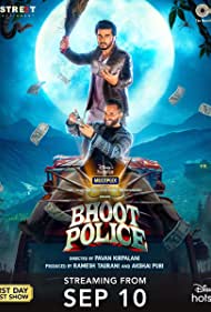 Bhoot Police