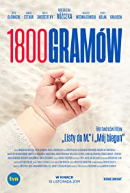 1800 gramów