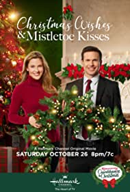 Christmas Wishes and Mistletoe Kisses