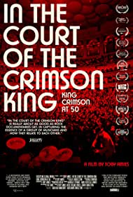 In the Court of the Crimson King. King Crimson at 50.