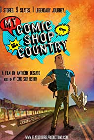 My Comic Shop Country