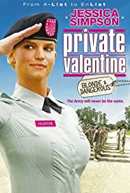 Private Valentine: Blonde & Dangerous