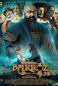 Barroz: Guardian of D'Gama's Treasure