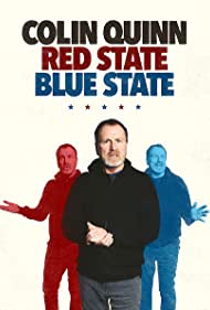 Colin Quinn: Red State Blue State