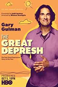 Gary Gulman: The Great Depresh