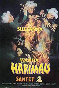 Wanita Harimau