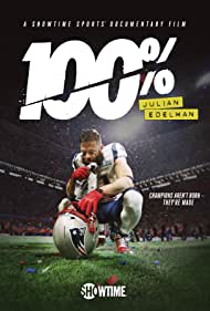 100%: Julian Edelman