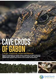 Cave Crocs of Gabon