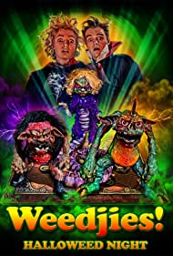 Weedjies: Halloweed Night