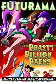 Futurama: The Beast with a Billion Backs