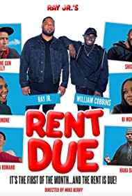 Ray Jr's Rent Due