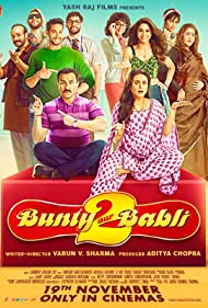 Bunty Aur Babli 2