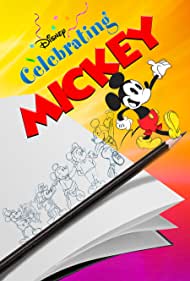 Celebrating Mickey