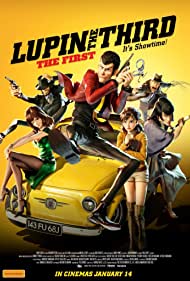 Lupin III: The First