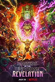 Masters of the Universe: Revelation