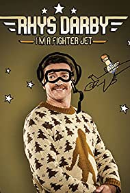 Rhys Darby: I'm a Fighter Jet