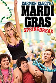 Mardi Gras: Spring Break