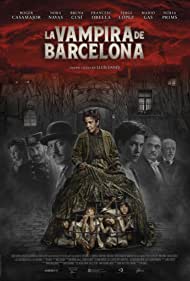 The Barcelona Vampiress