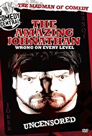 Amazing Johnathan: Wrong on Every Level