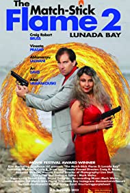 The Match-Stick Flame 2: Lunada Bay