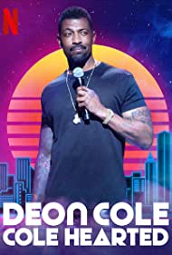 Deon Cole: Cole Hearted