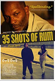 35 Shots of Rum