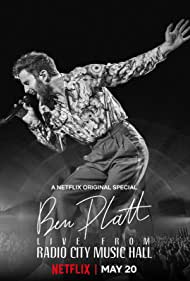 Ben Platt Live from Radio City Music Hall